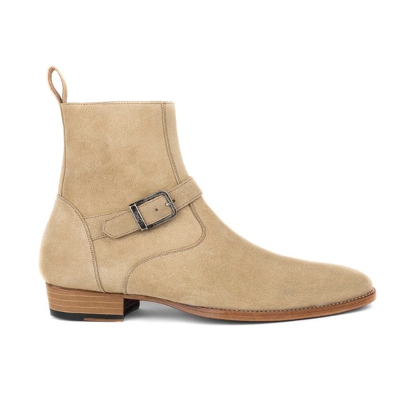 ORO Other - ORO THE MADRID STRAP BOOTS